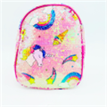 Рюкзак с единорогом и пайетками Love Unicorns
