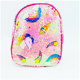 Рюкзак с единорогом и пайетками Love Unicorns
