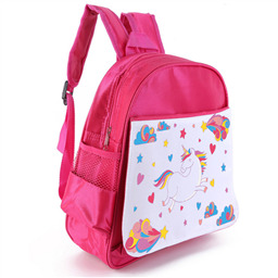 Рюкзак с единорогом Print Unicorn Backpack