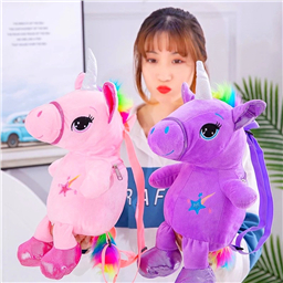 Рюкзак-игрушка единорог Star Unicorn