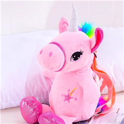 Рюкзак-игрушка единорог Star Unicorn