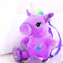 Рюкзак-игрушка единорог Star Unicorn