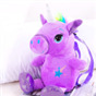 Рюкзак-игрушка единорог Star Unicorn