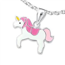 Серебряная подвеска Верный друг 