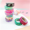 Скотч декоративный  Unicorn tape