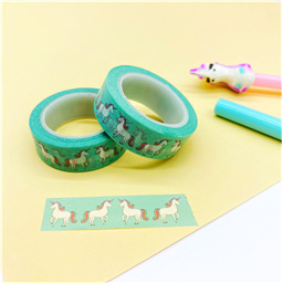 Скотч декоративный  Unicorn tape