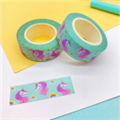 Скотч декоративный  Unicorn tape