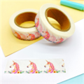 Скотч декоративный  Unicorn tape