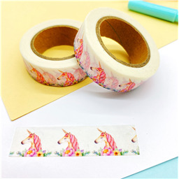 Скотч декоративный  Unicorn tape
