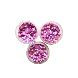 Слайм сиреневый Glam Unicorn