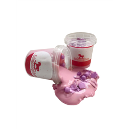 Слайм сиреневый Glam Unicorn