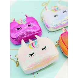 Сумочка через плечо Diamond Unicorn