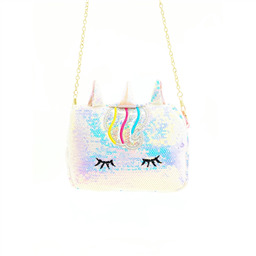 Сумочка через плечо Diamond Unicorn