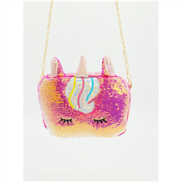 Сумочка через плечо Diamond Unicorn