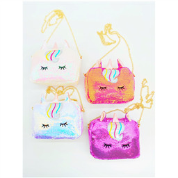 Сумочка через плечо Diamond Unicorn