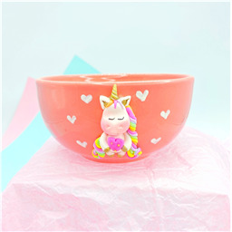 Супница  Единорог Пузатик