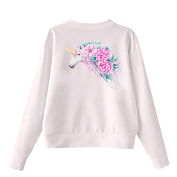 Свитшот Флора