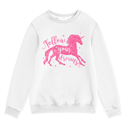 Свитшот Follow your dreams