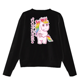 черный свитшот я высплюсь