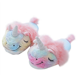 Тапочки домашние Радуга