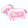 Тарелка бамбуковая LOVE