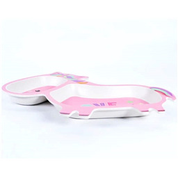 Тарелка бамбуковая LOVE