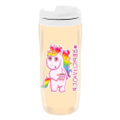 Термостакан Take Away Unicorn (6 дизайнов,3 цвета) 