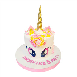 Торт Единорожьи Глазки