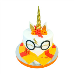 Торт Гарри Поттер