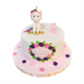 Торт Малыш единорожка