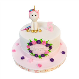Торт Малыш единорожка