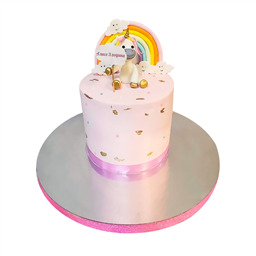 Торт Радость единорога