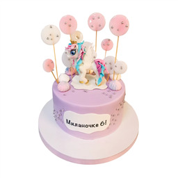 Торт Сказка единорога