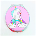 Зеркало компактное Hand Made Unicorn Mirror