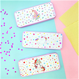 Железный пенал Iron Unicorn