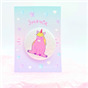 Значок круглый   Icon unicorn  